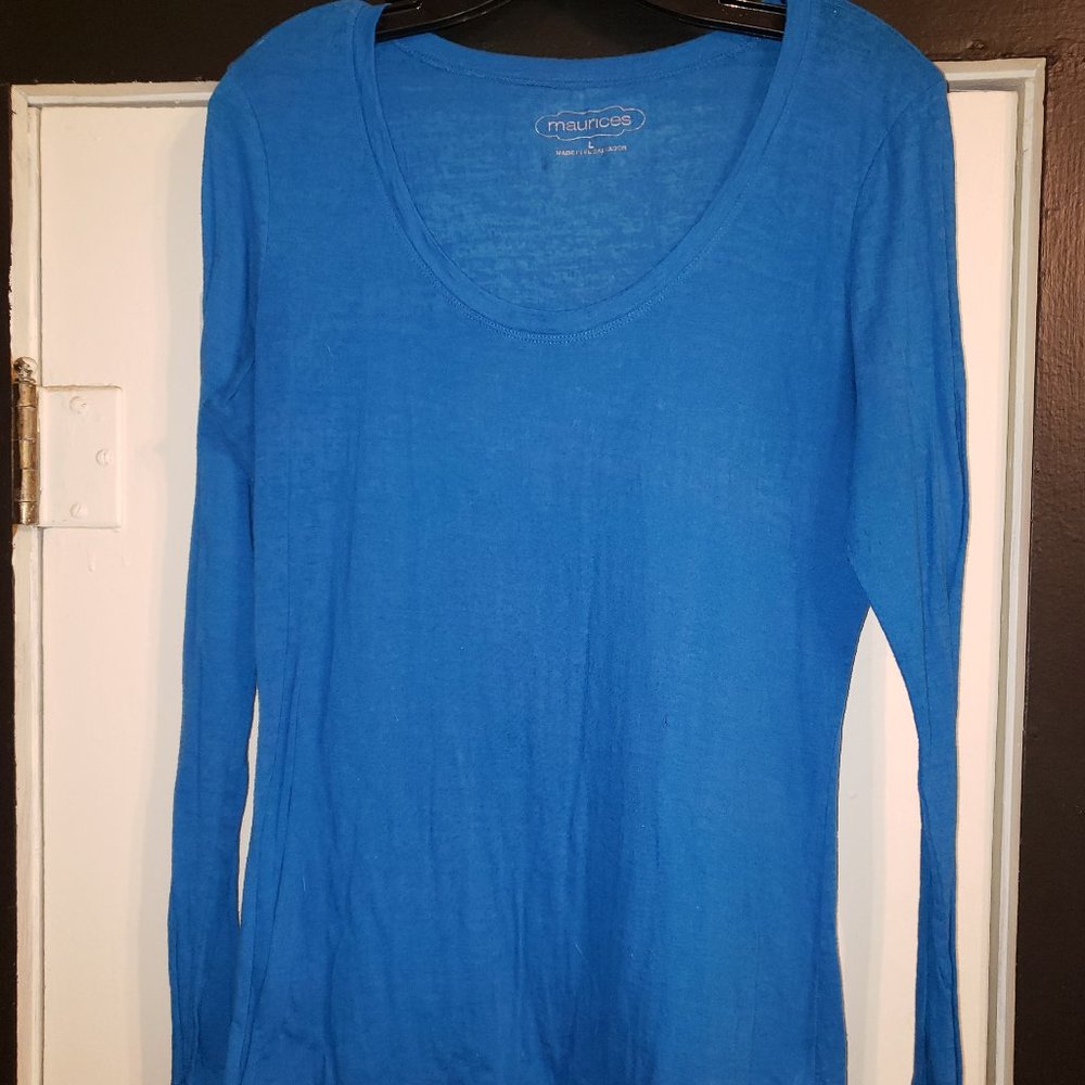 Maurices Burnout Tee